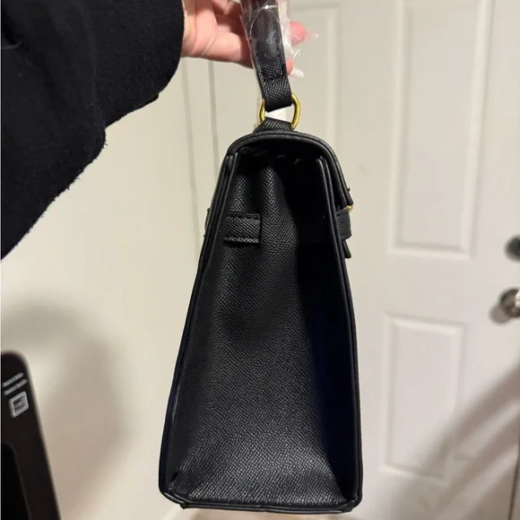 Elegant mini Black Handbag - Picture 4 of 4